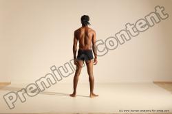 Breakdance reference poses of Enrique